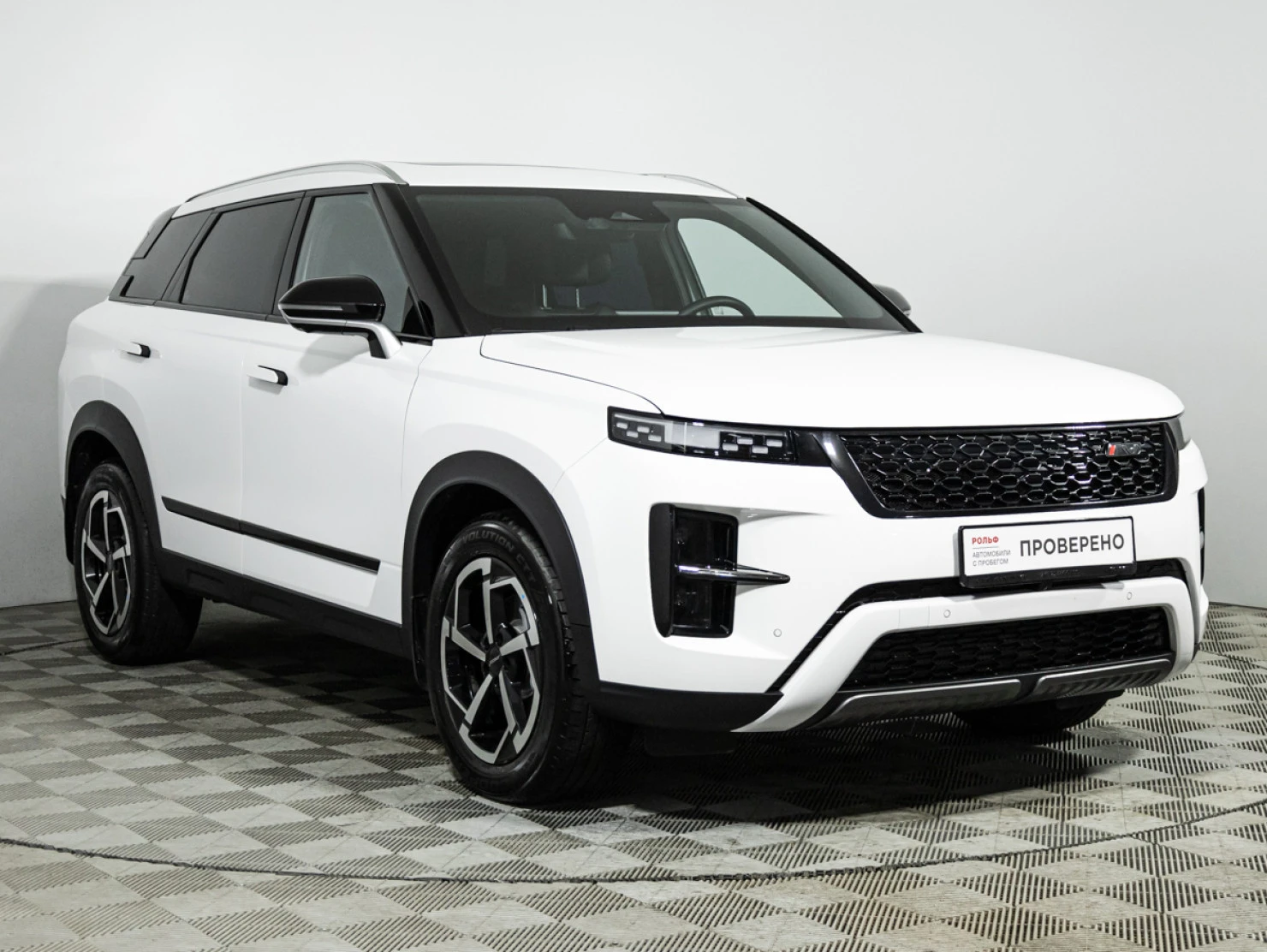 Jaecoo J7, 2026