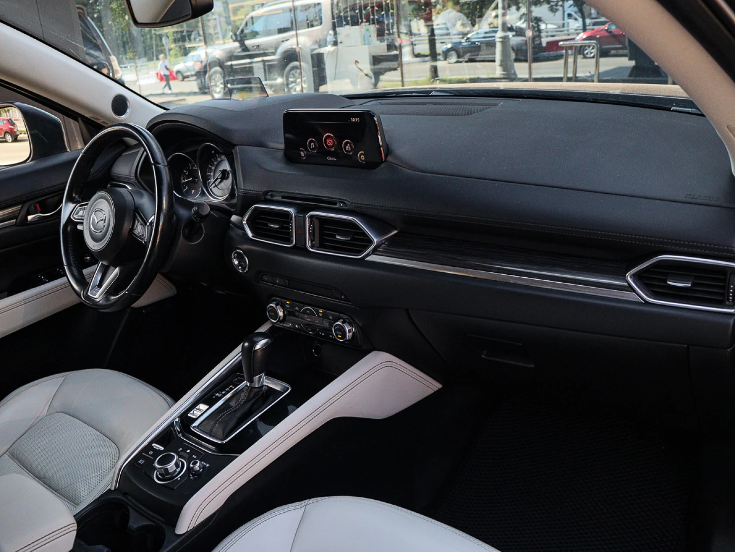 Mazda CX-5, 2017