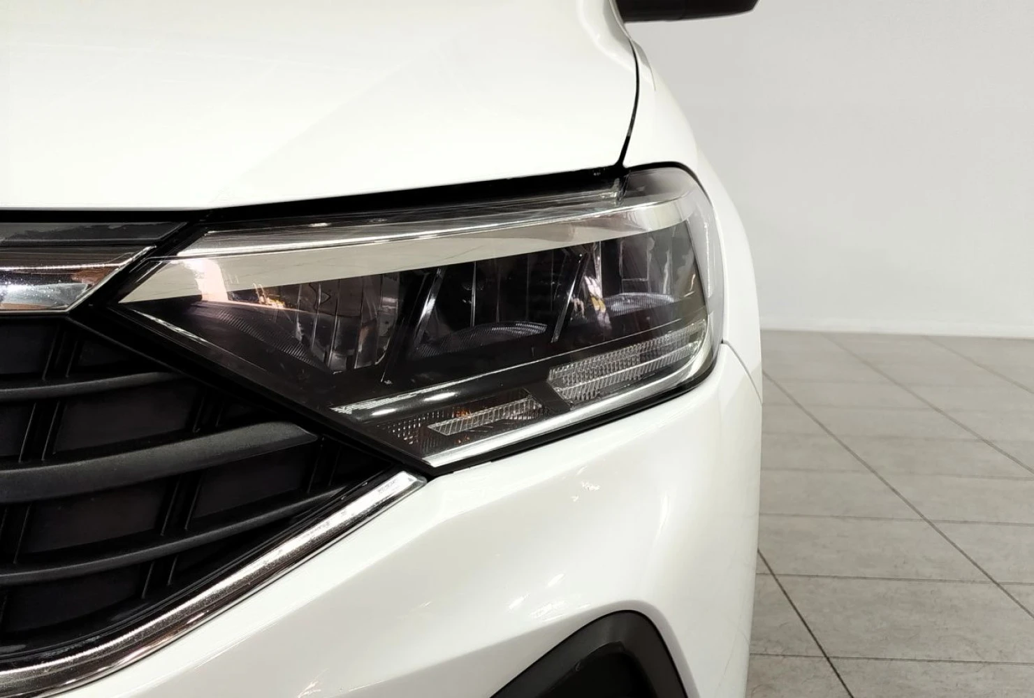 Volkswagen Polo, 2021