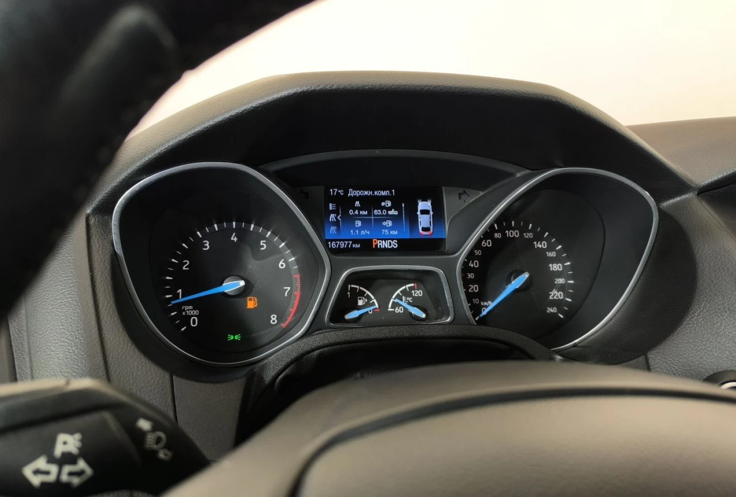 Ford Focus, 2017