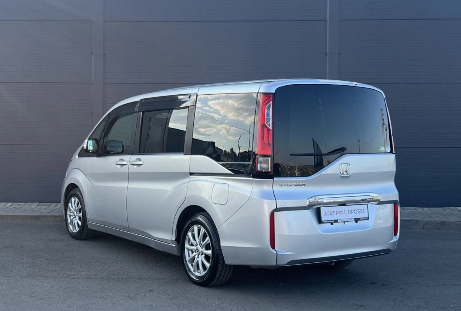 Honda Stepwgn, 2019