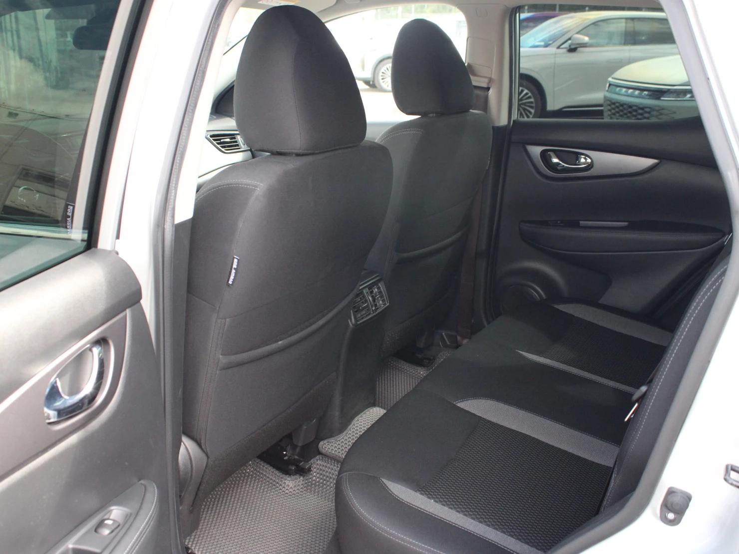 Nissan Qashqai, 2019