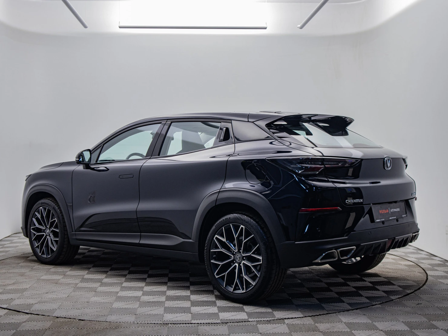Changan UNI-T, 2023