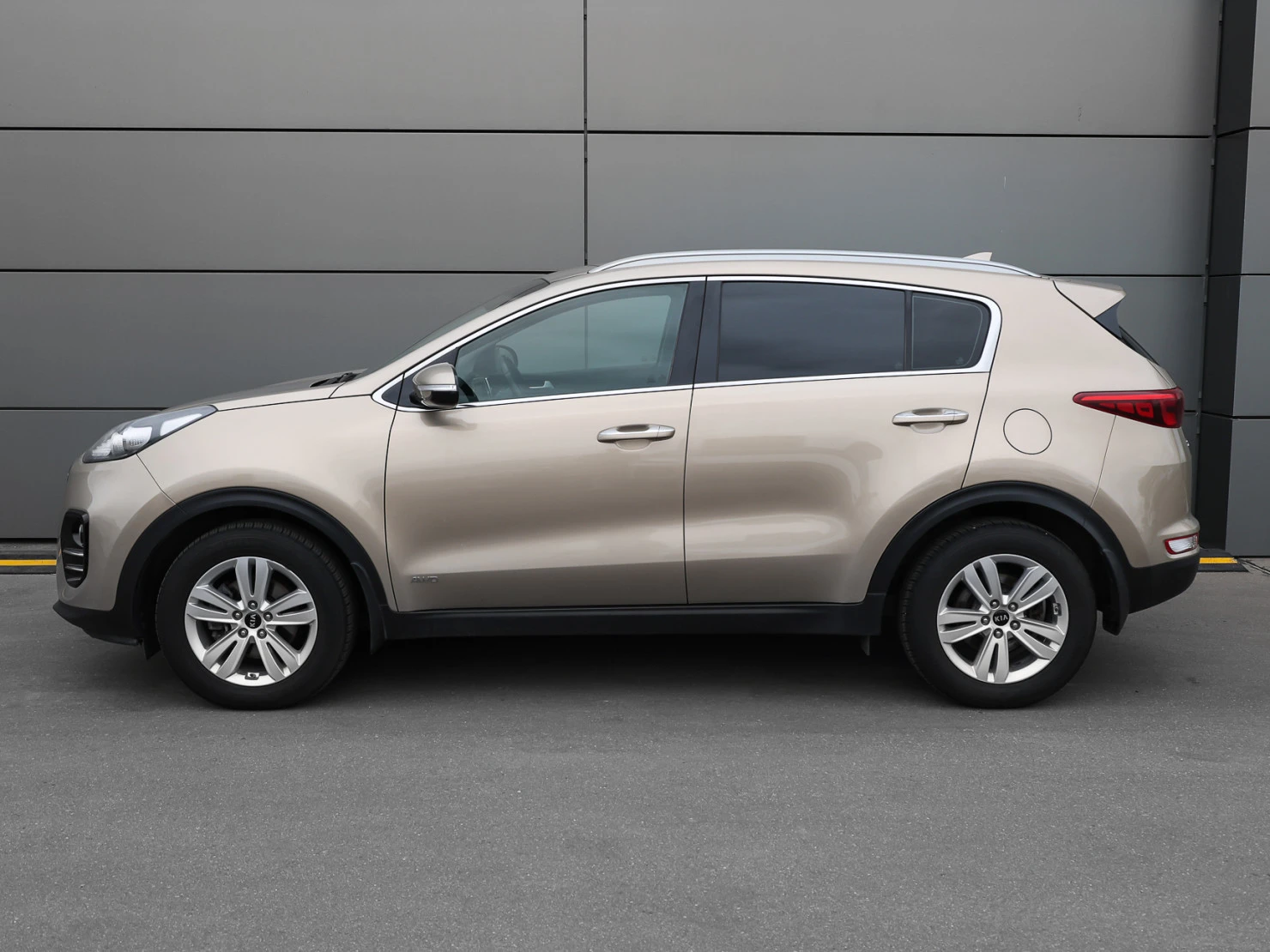 Kia Sportage, 2018