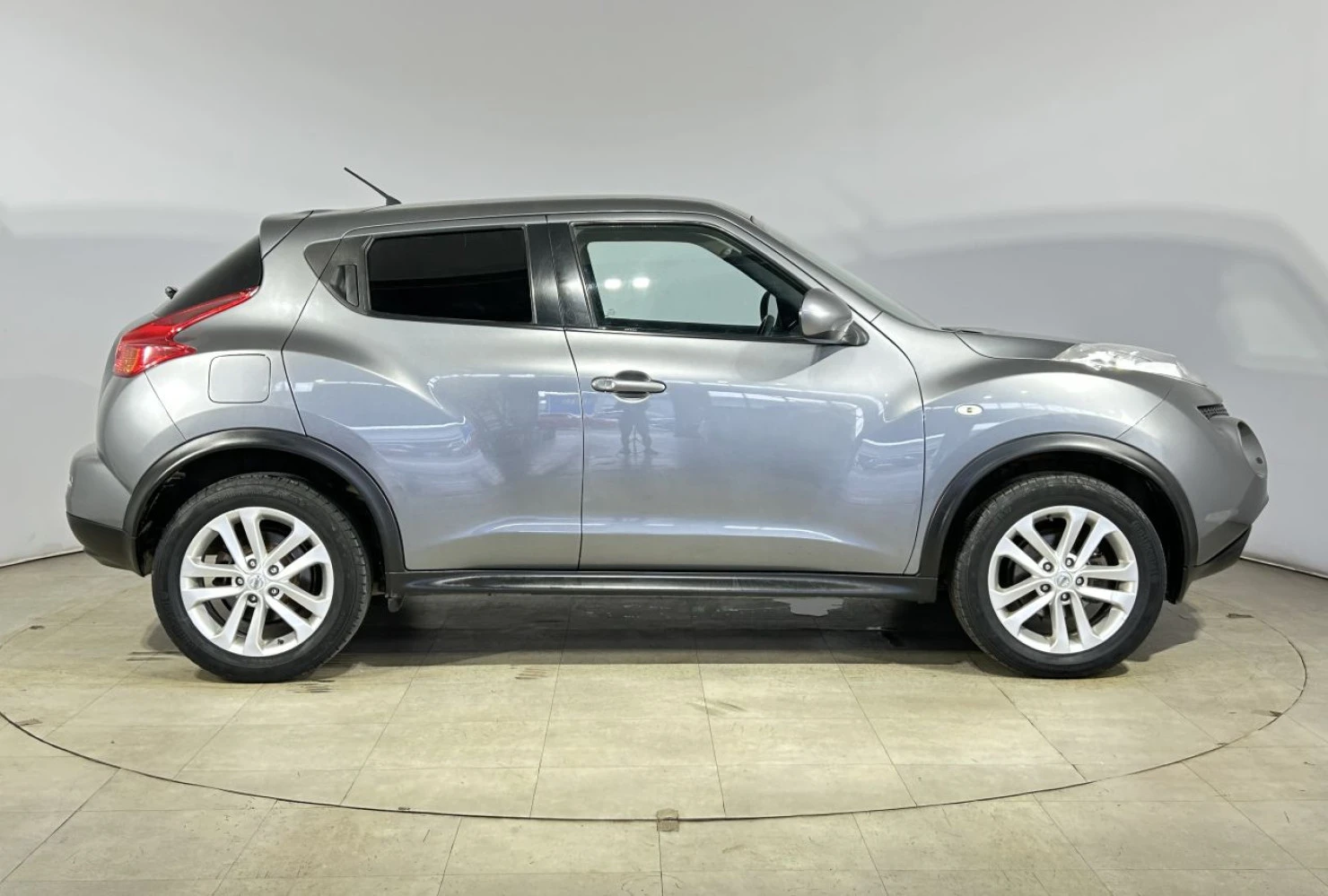 Nissan Juke, 2012