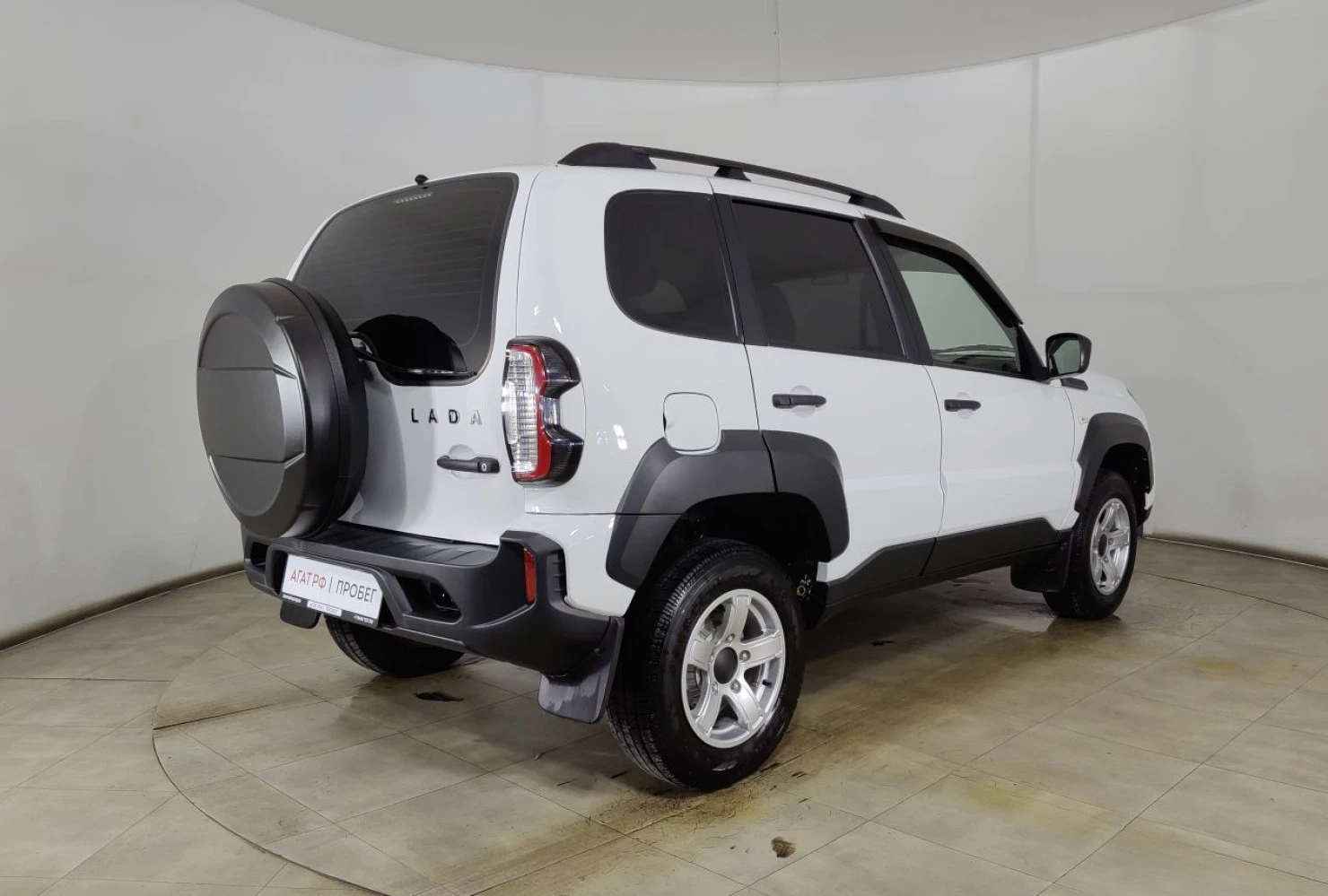 LADA (ВАЗ) Niva Travel, 2024