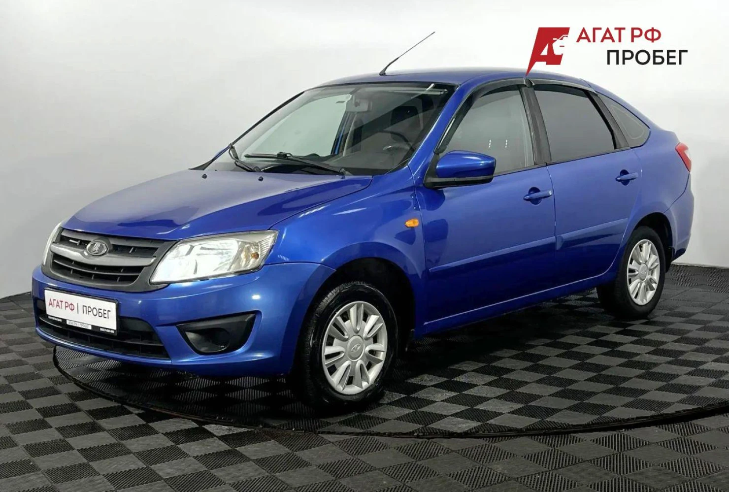 LADA (ВАЗ) Granta, 2016