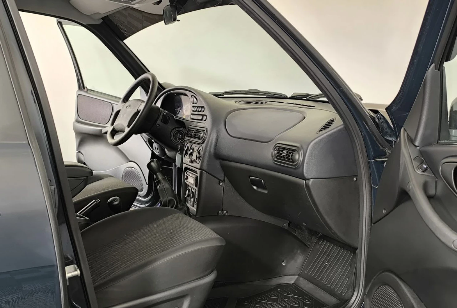 LADA (ВАЗ) Niva Travel, 2022