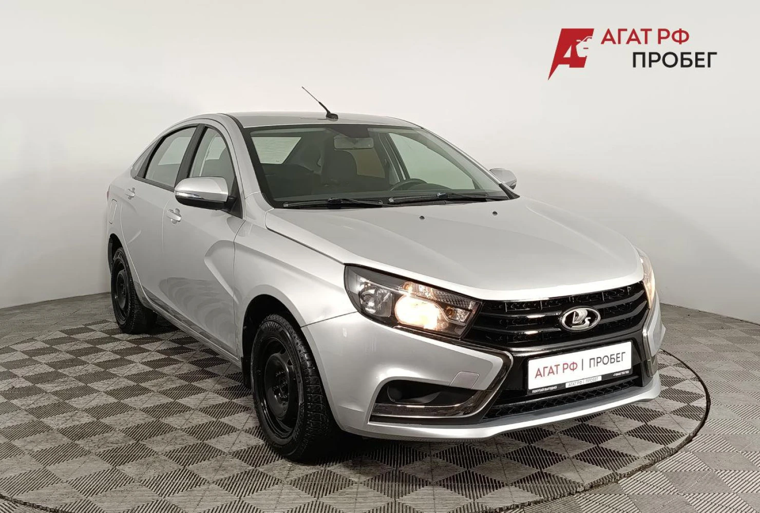 LADA (ВАЗ) Vesta, 2018