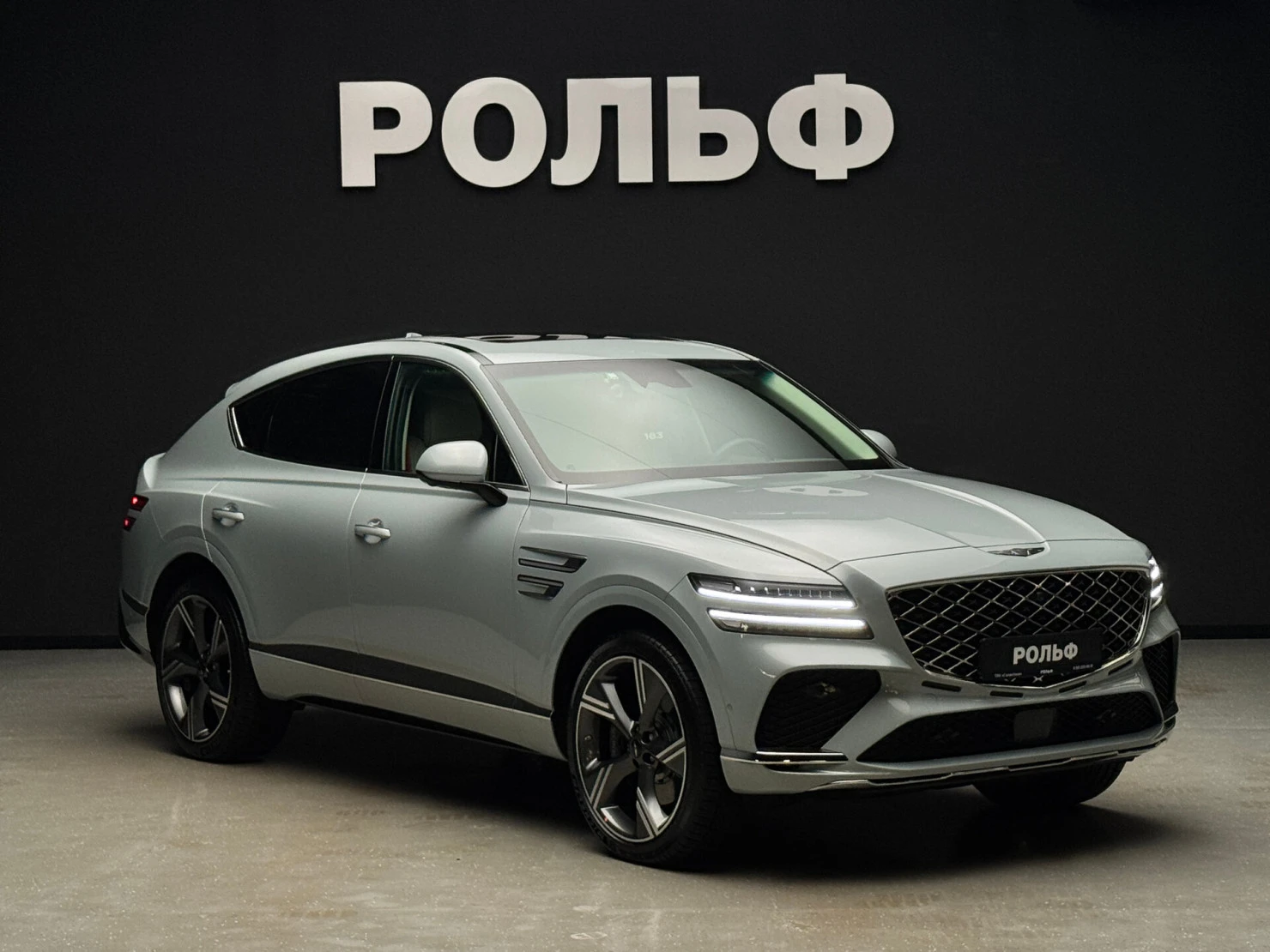 Genesis GV80 Coupe, 2025