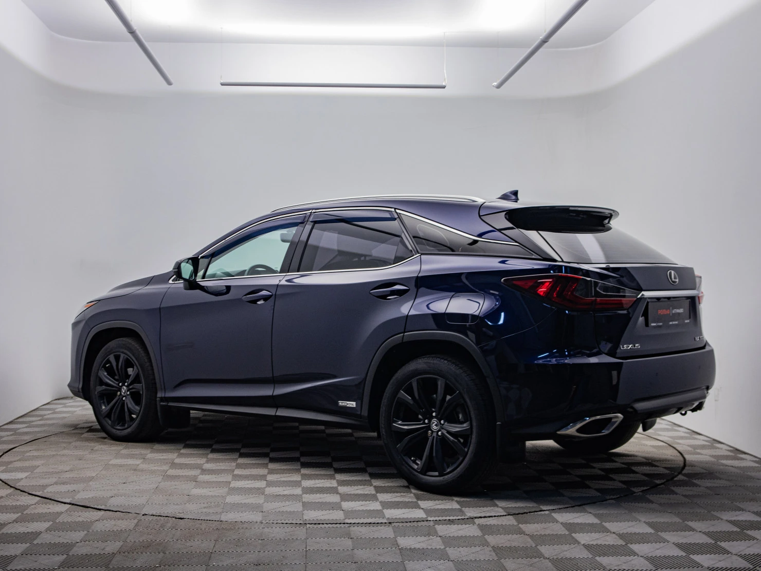 Lexus RX, 2019