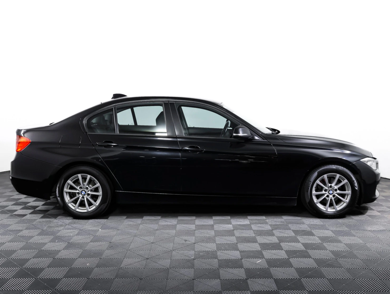 BMW 3 серии, 2013