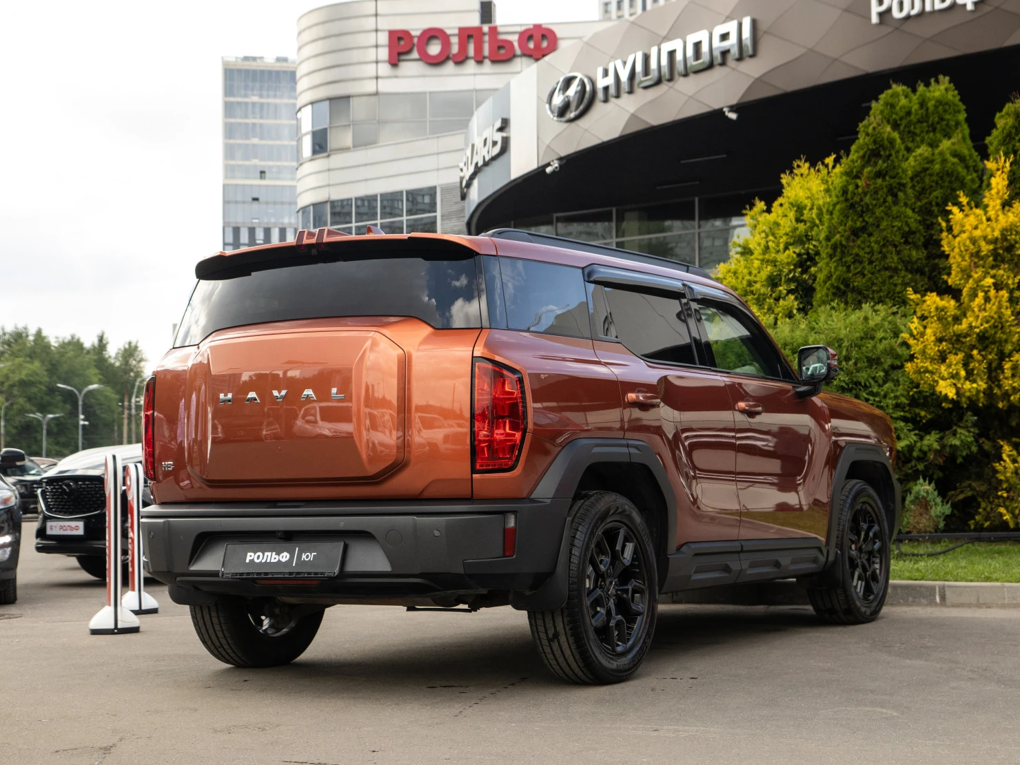 HAVAL H3, 2025