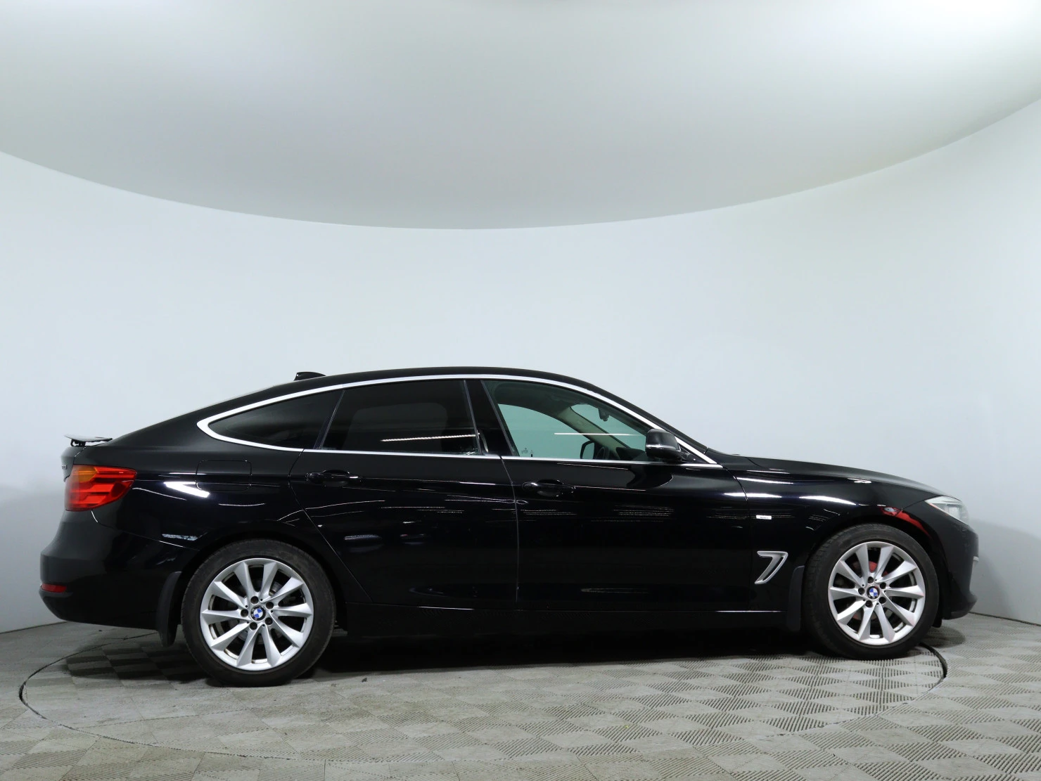 BMW 3 серии, 2014