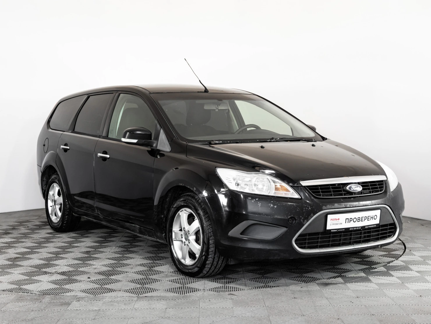 Ford Focus, 2010