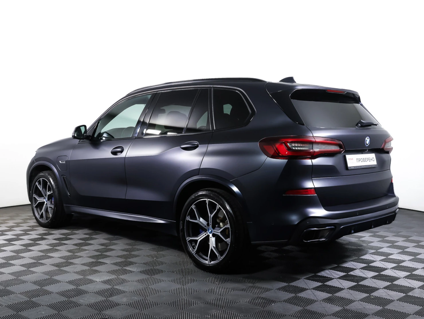 BMW X5, 2022