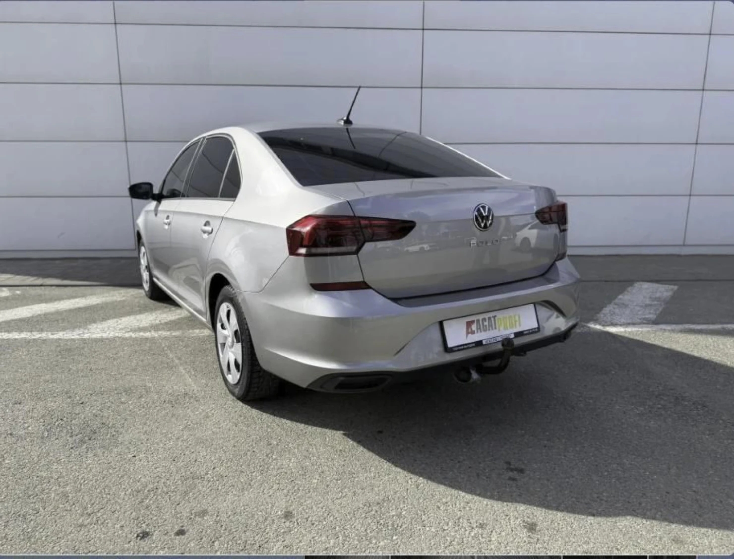 Volkswagen Polo, 2021
