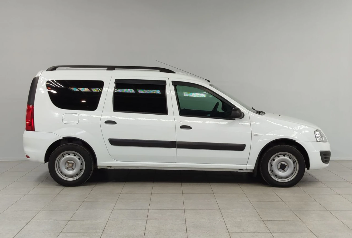 LADA (ВАЗ) Largus, 2019