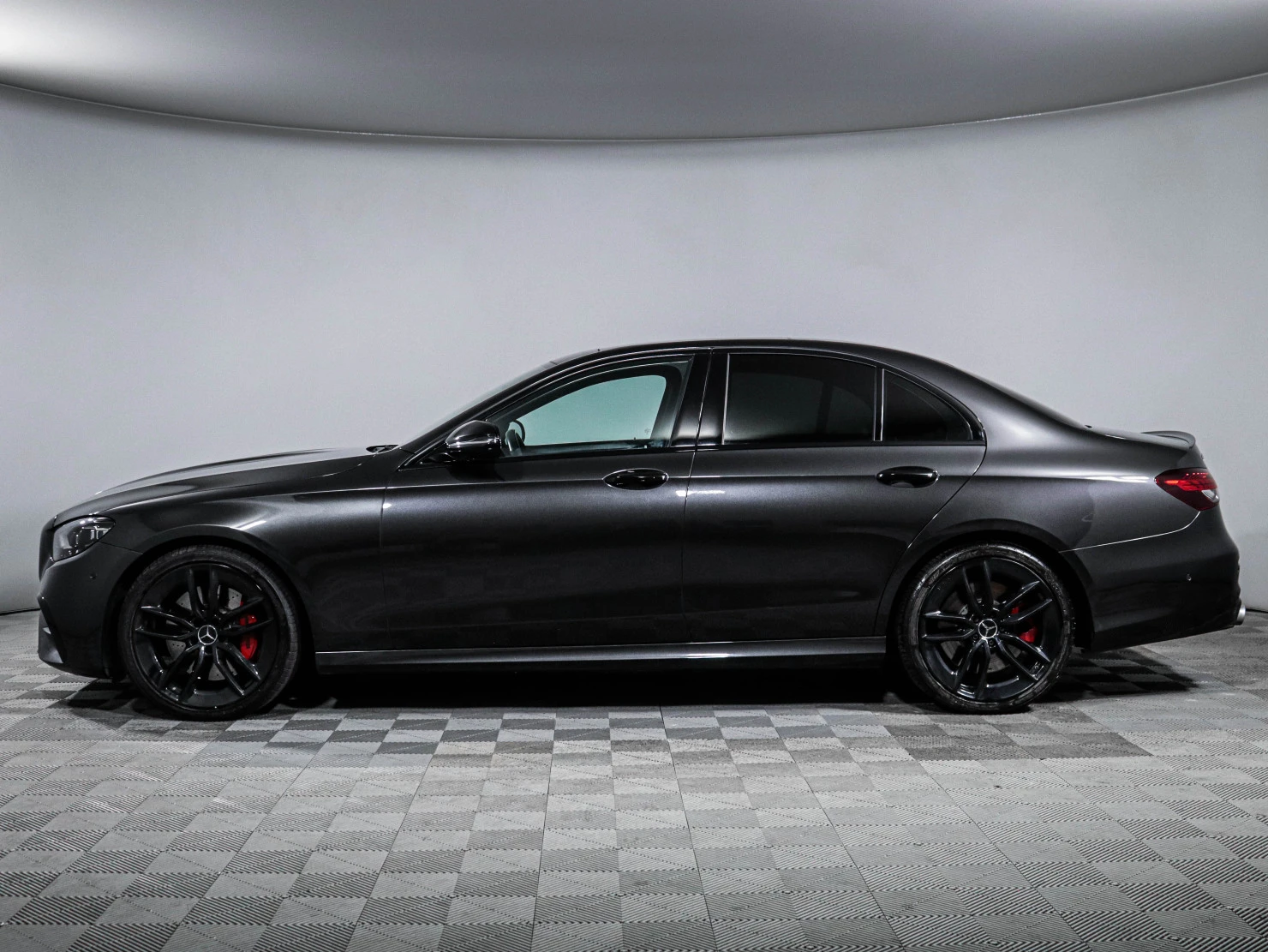 Mercedes-Benz E-Класс AMG, 2021