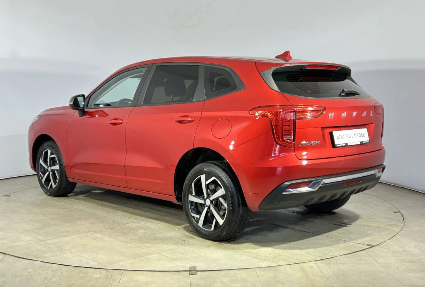 HAVAL Jolion, 2022