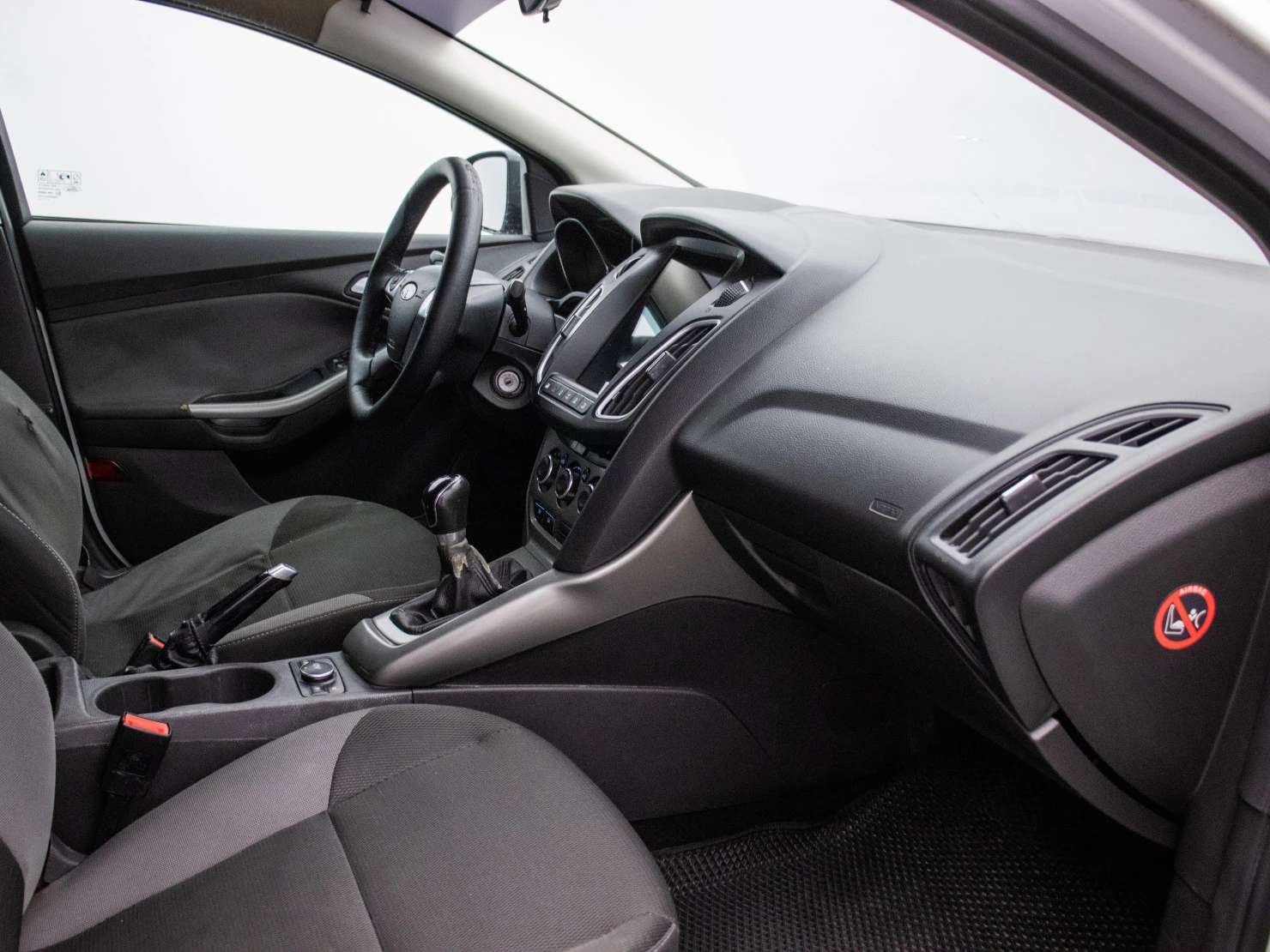 Ford Focus, 2014