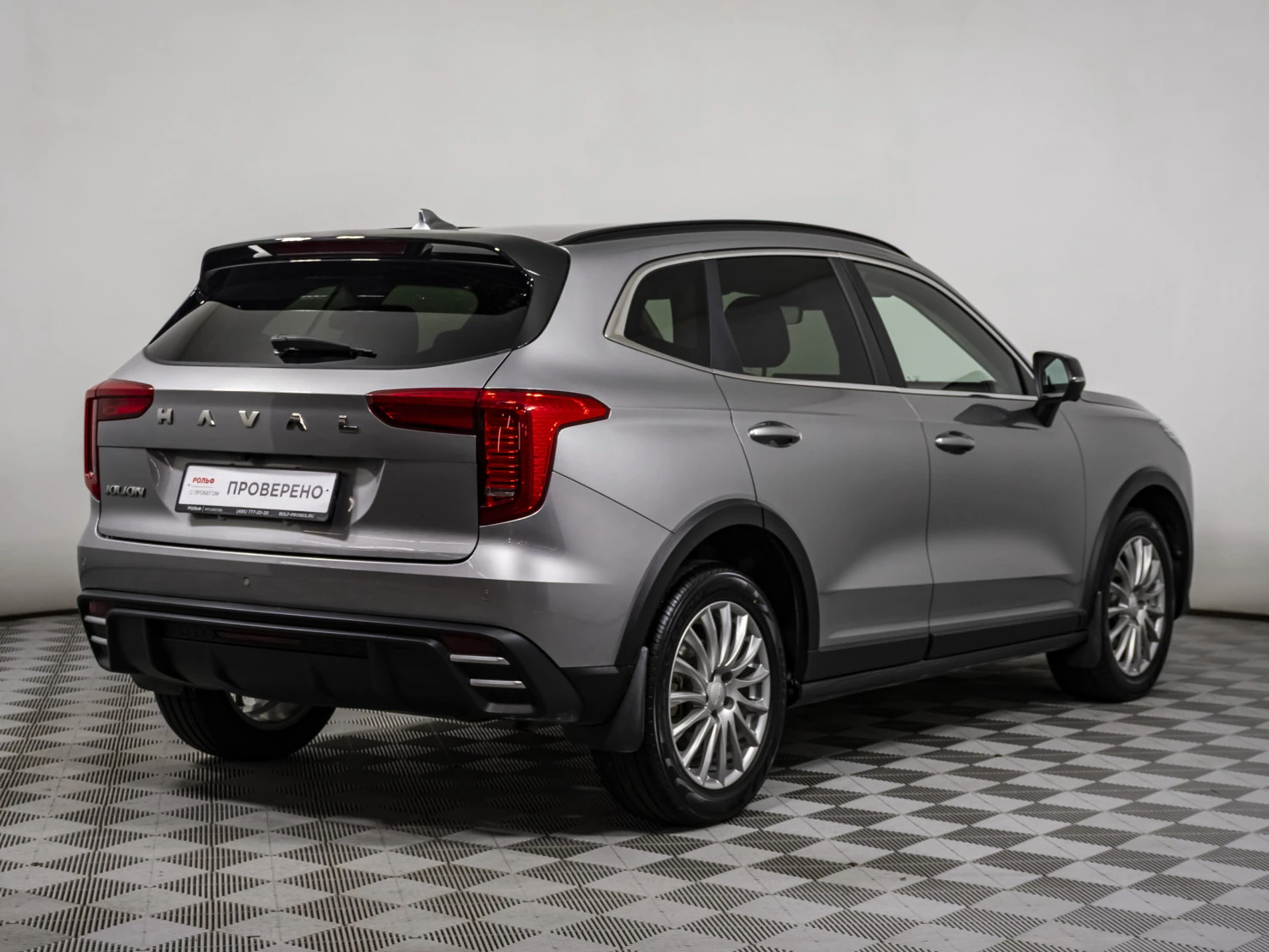 HAVAL Jolion, 2024