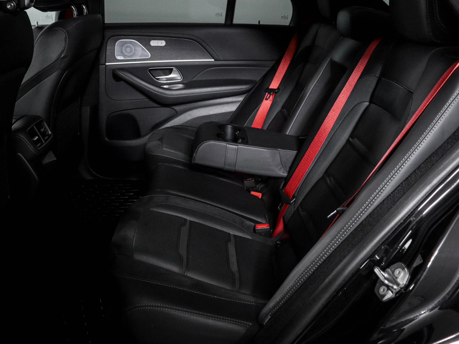 Mercedes-Benz GLE AMG, 2020