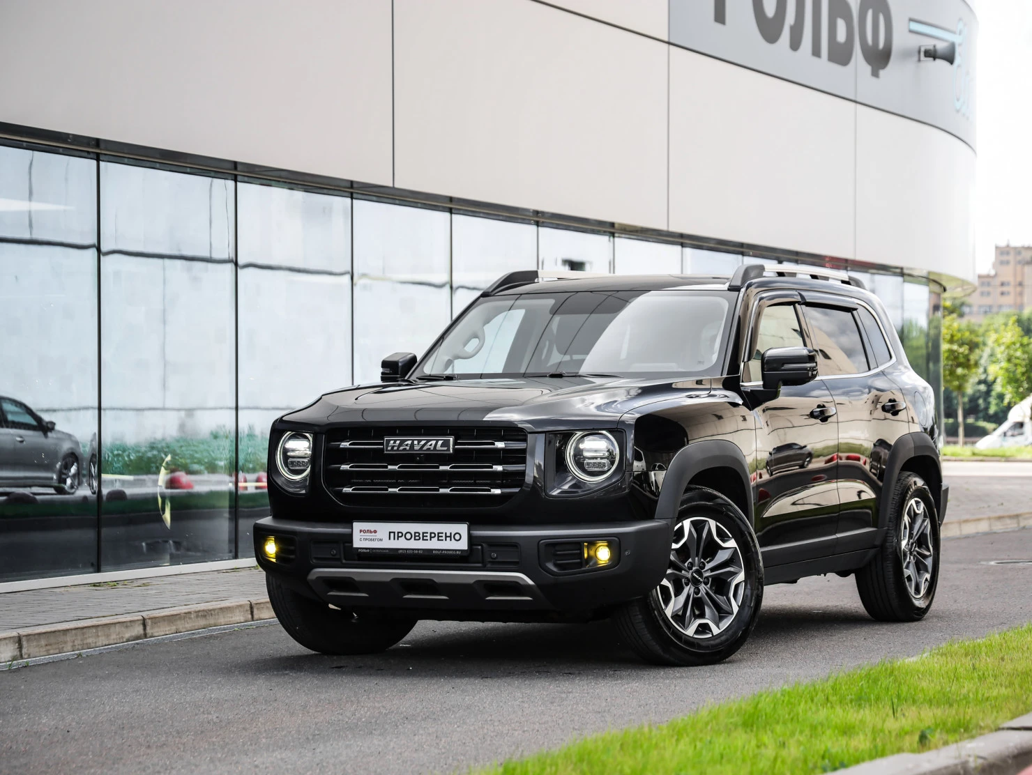 HAVAL Dargo, 2023