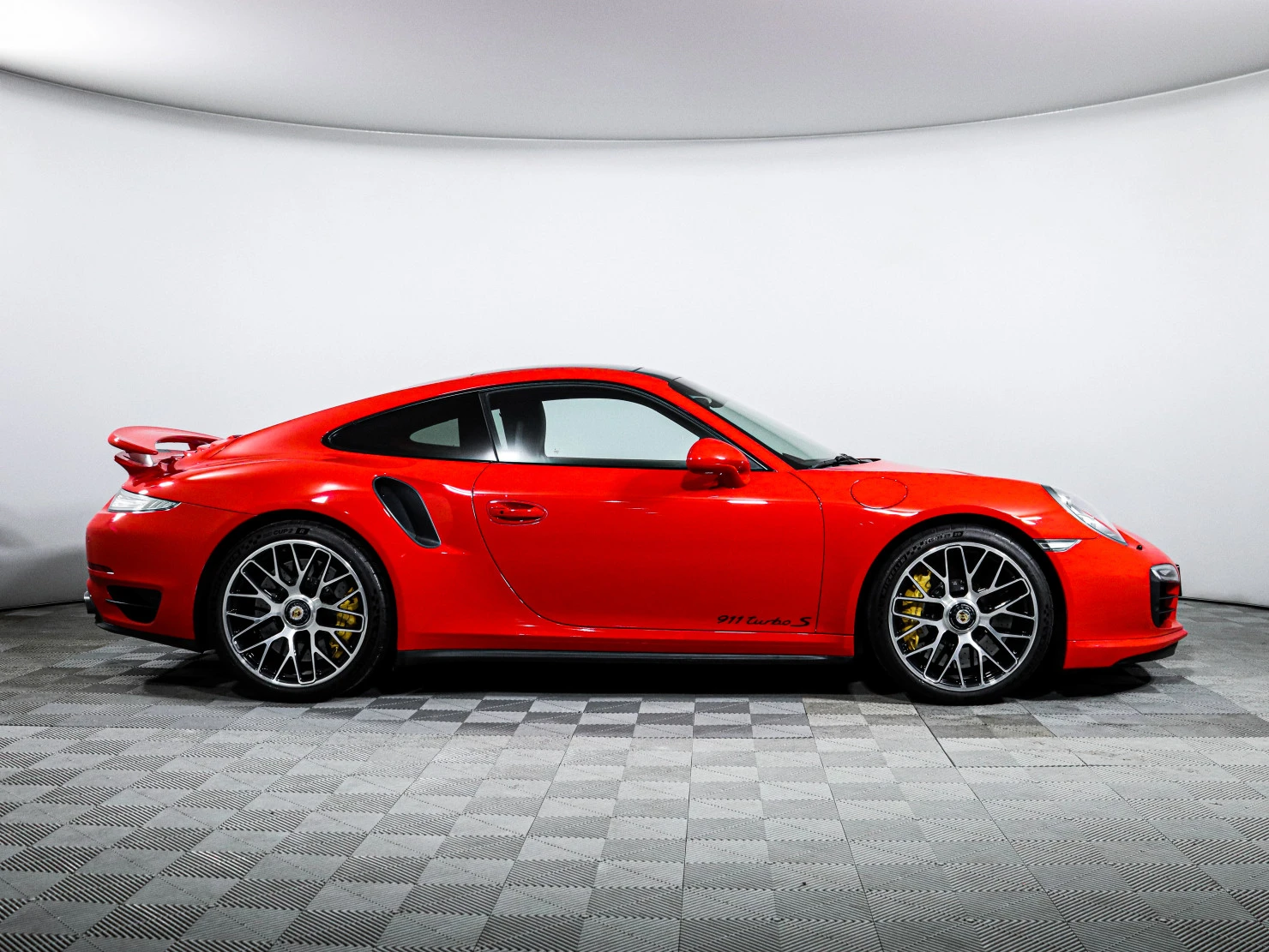 Porsche 911, 2014