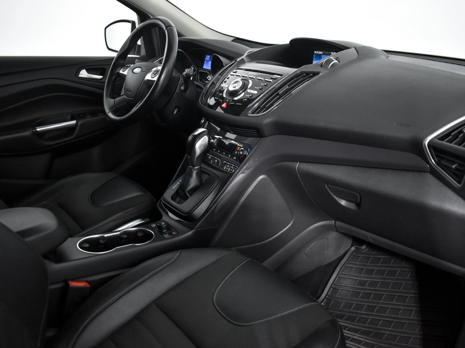 Ford KUGA, 2013