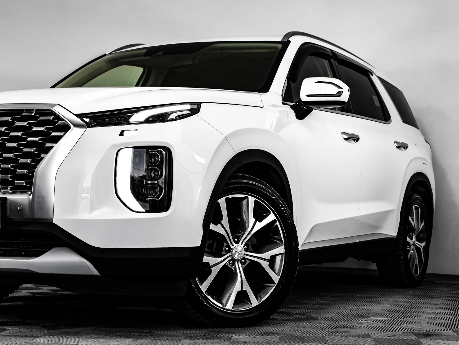 Hyundai Palisade, 2020