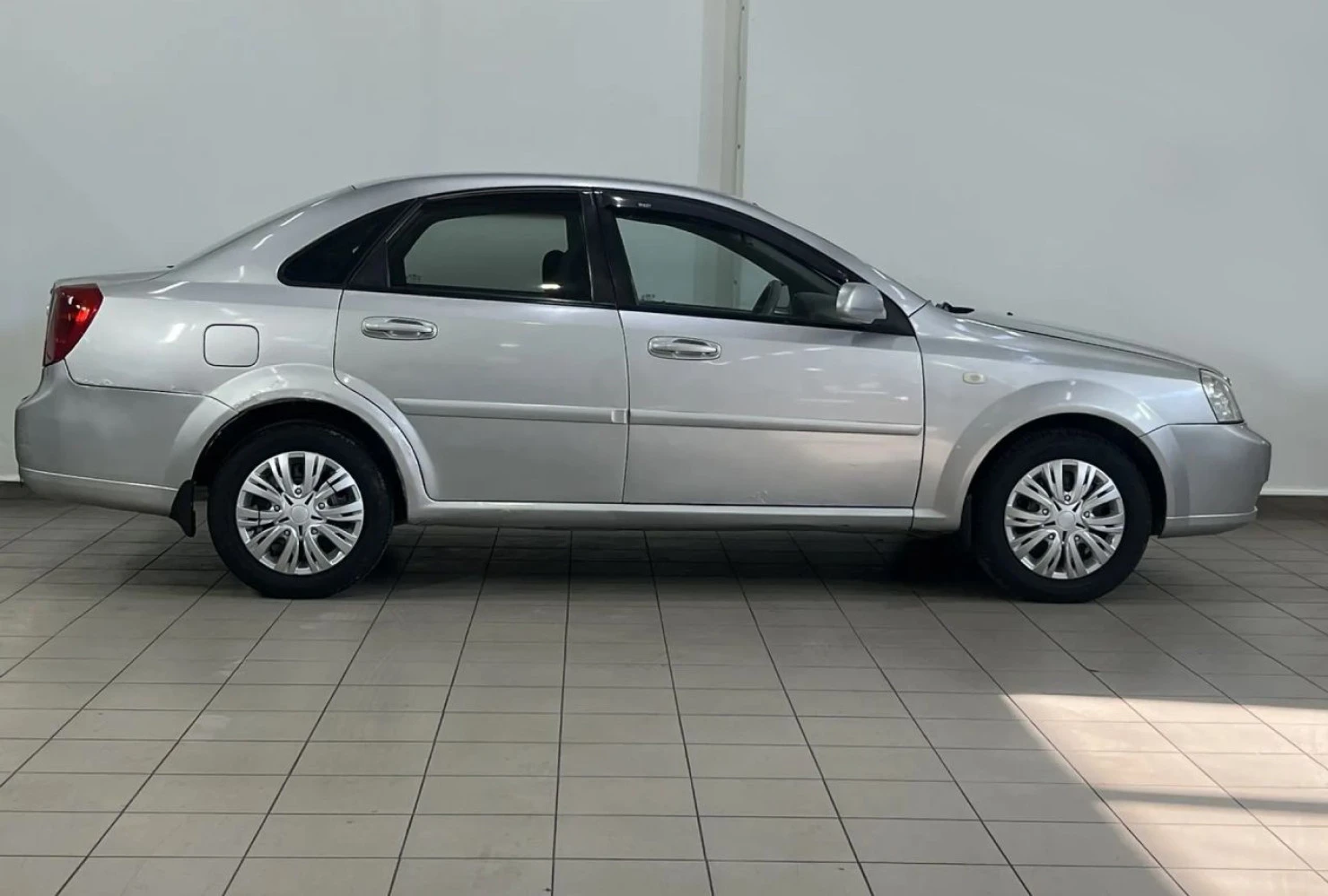 Chevrolet Lacetti, 2008