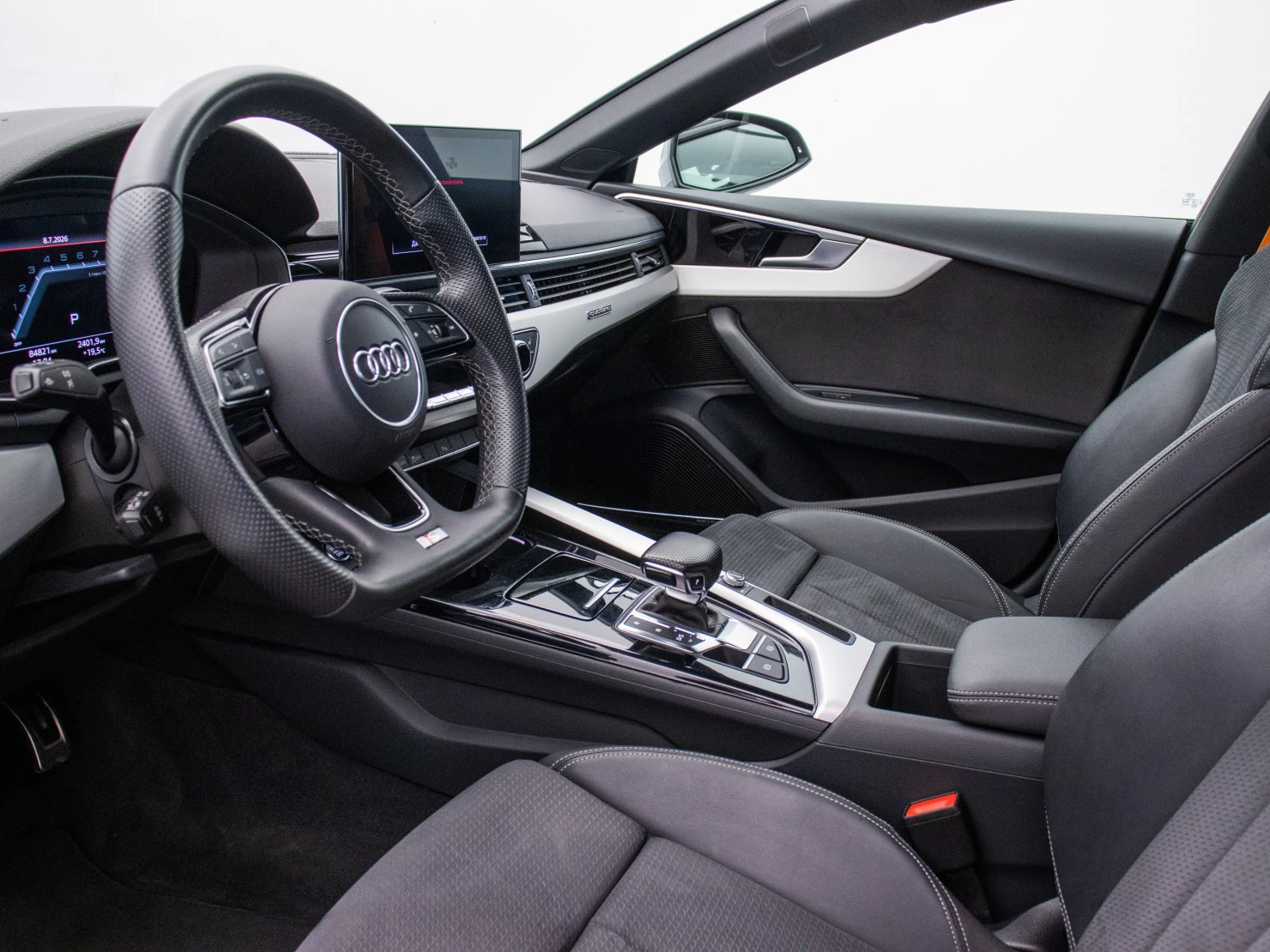 Audi A5, 2022