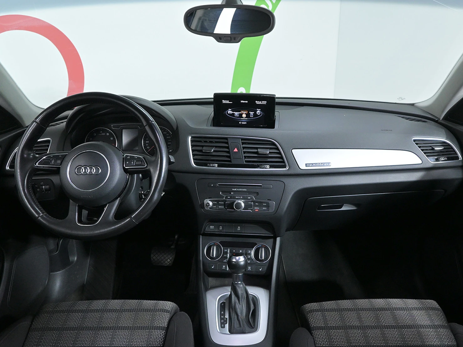 Audi Q3, 2015