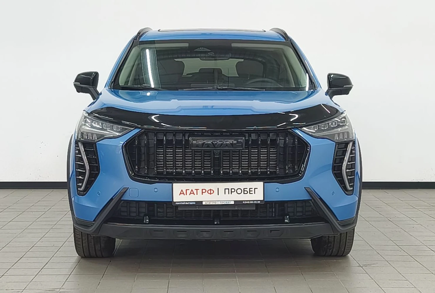 HAVAL Jolion, 2024