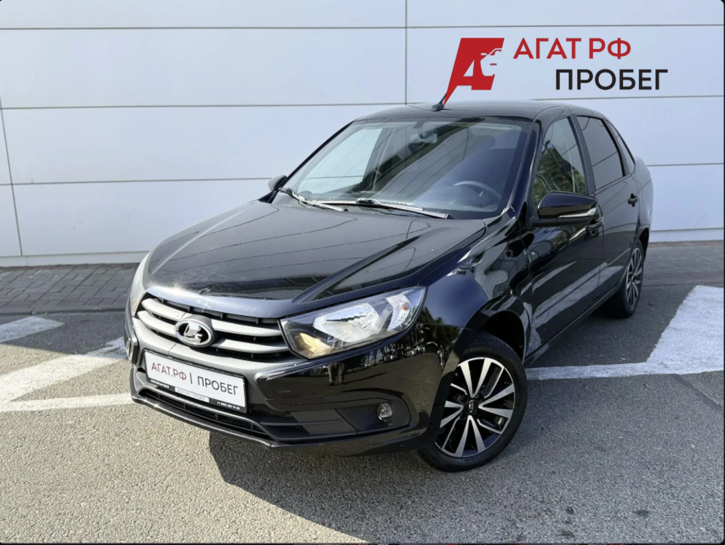 LADA (ВАЗ) Granta, 2024