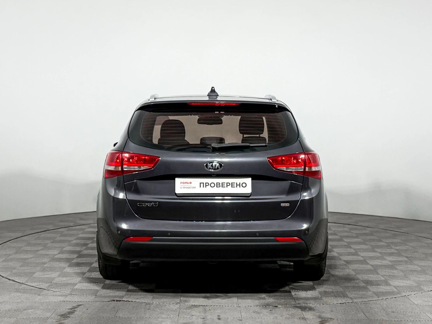 Kia Ceed, 2018