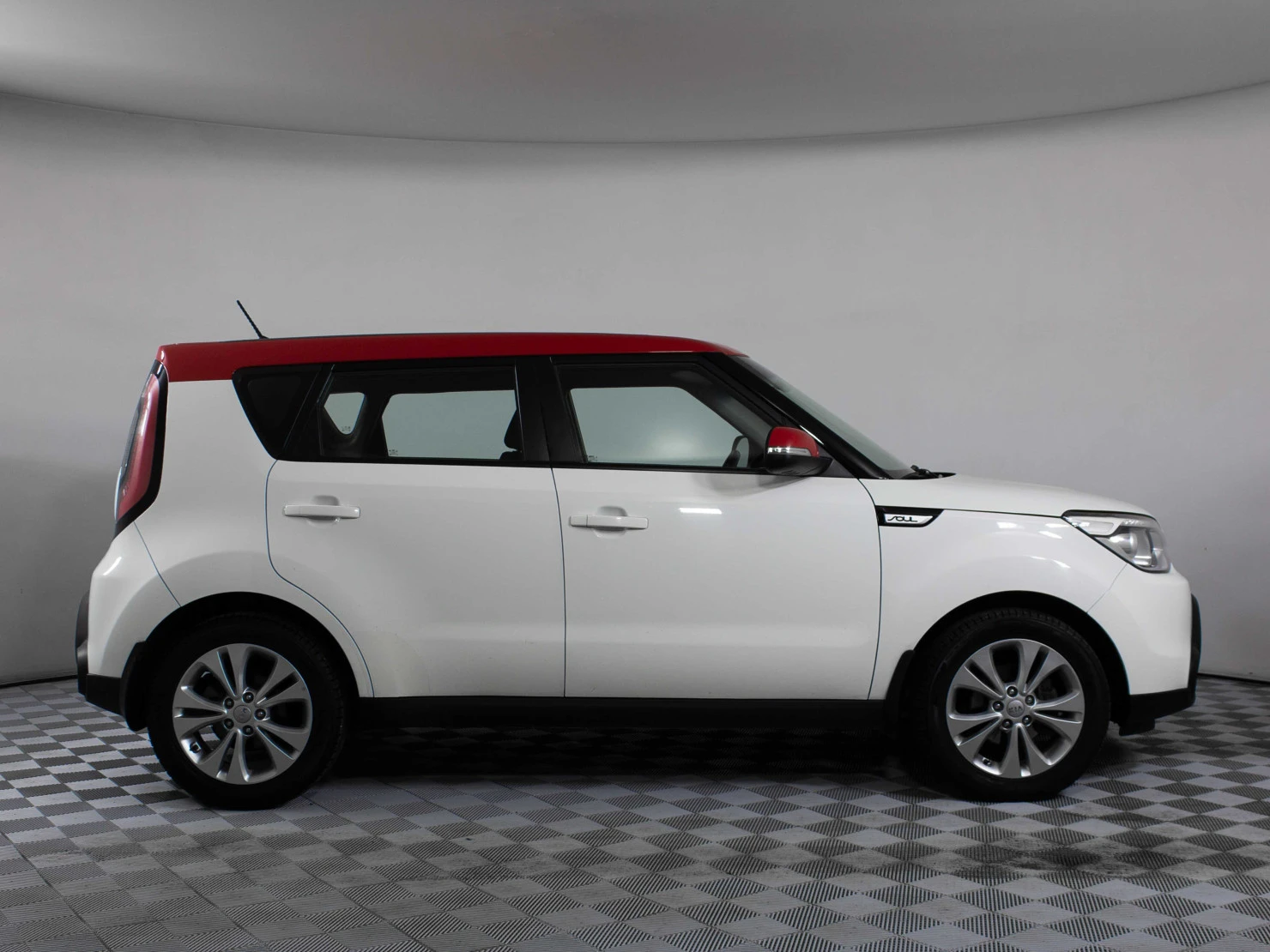 Kia Soul, 2016