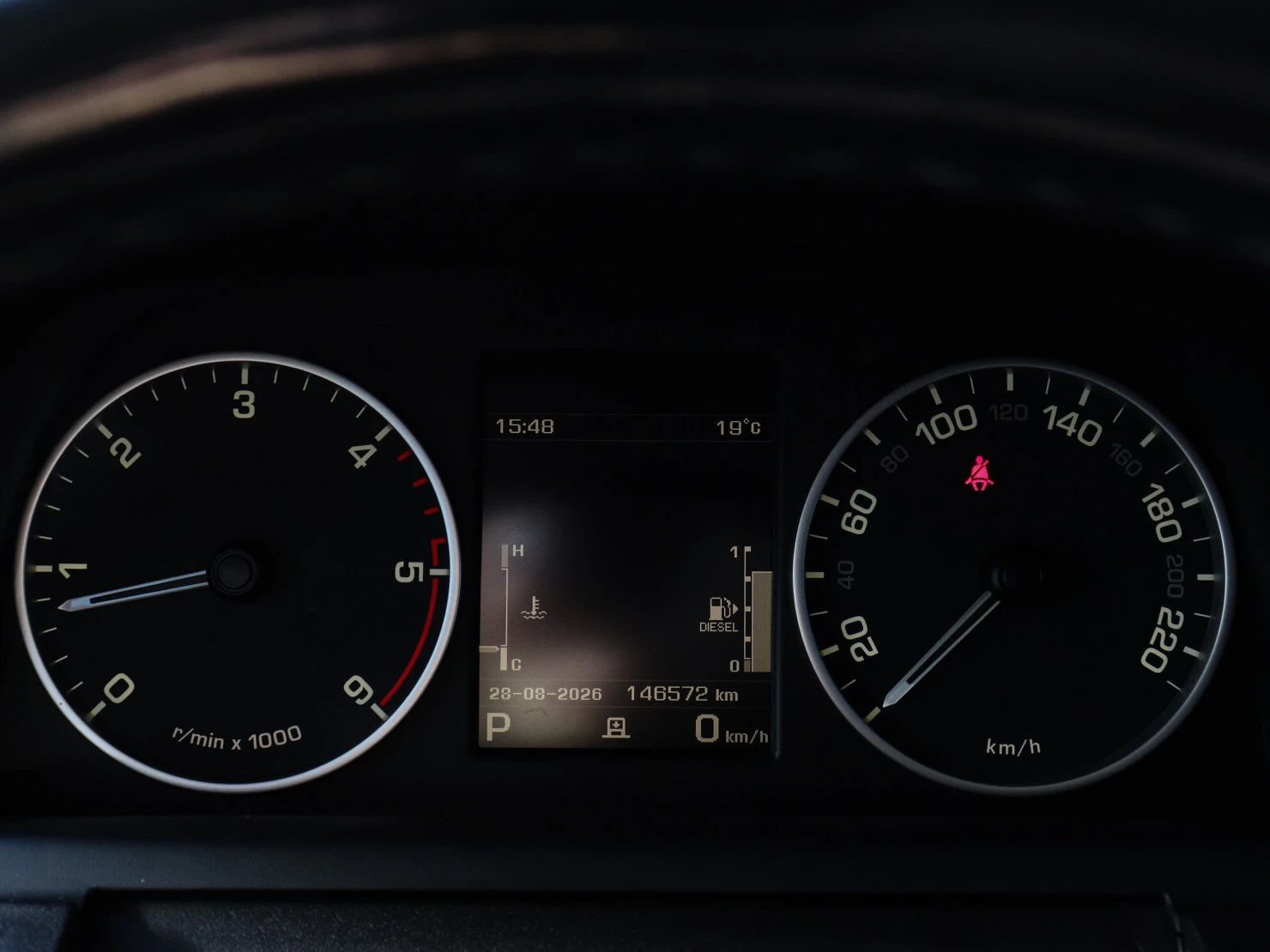 Land Rover Discovery, 2014