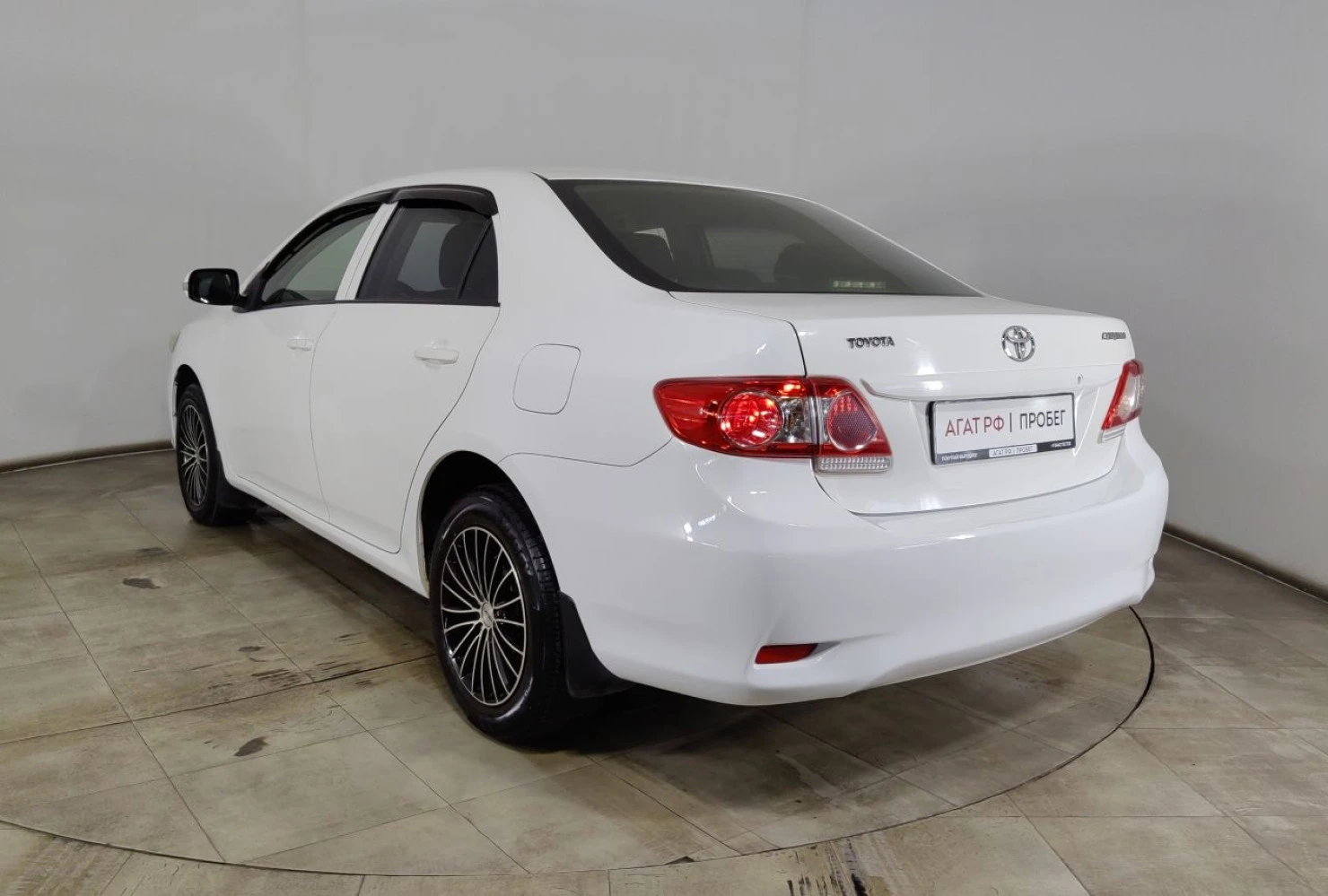 Toyota Corolla, 2011