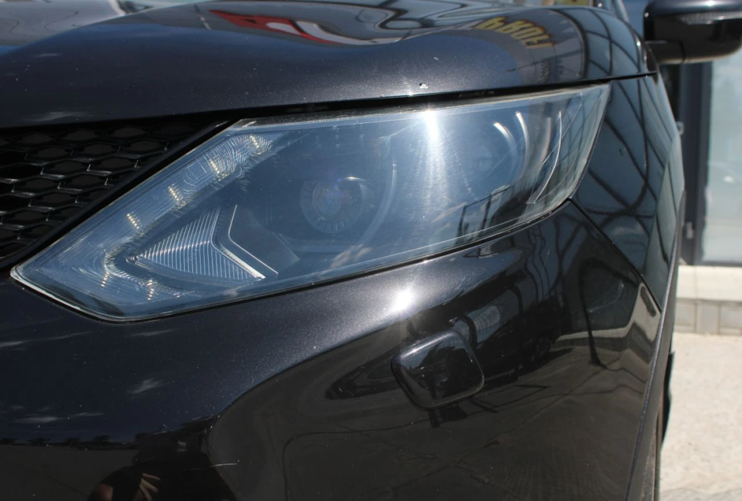 Nissan Qashqai, 2014