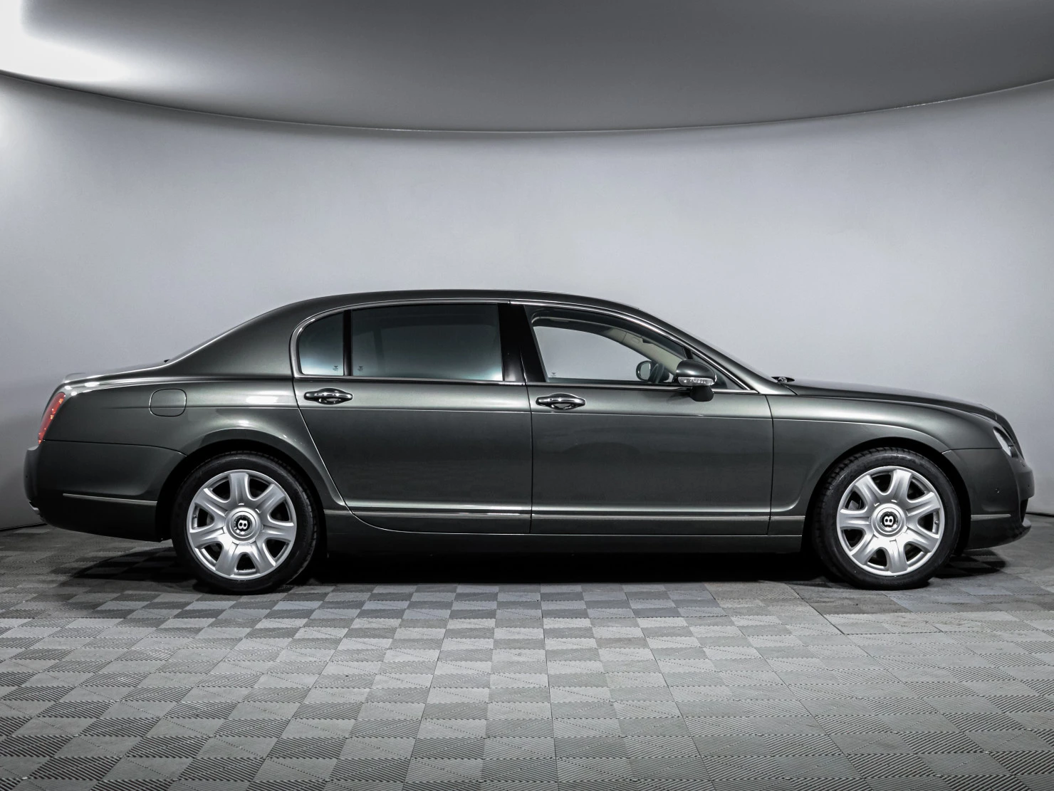 Bentley Continental Flying Spur, 2006