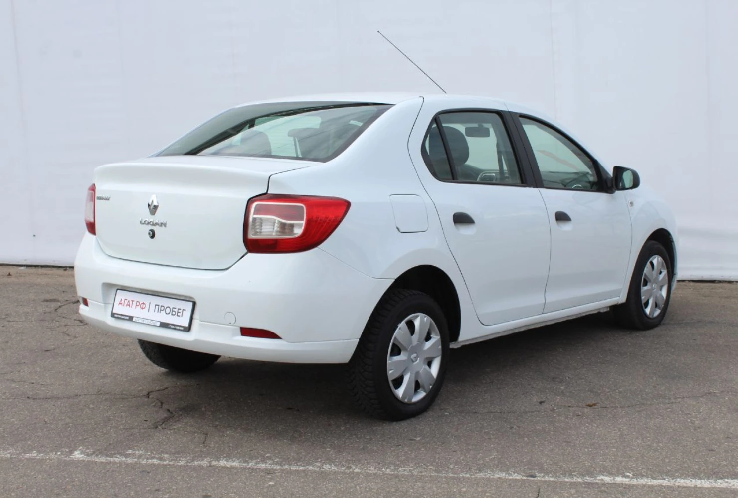 Renault Logan, 2017