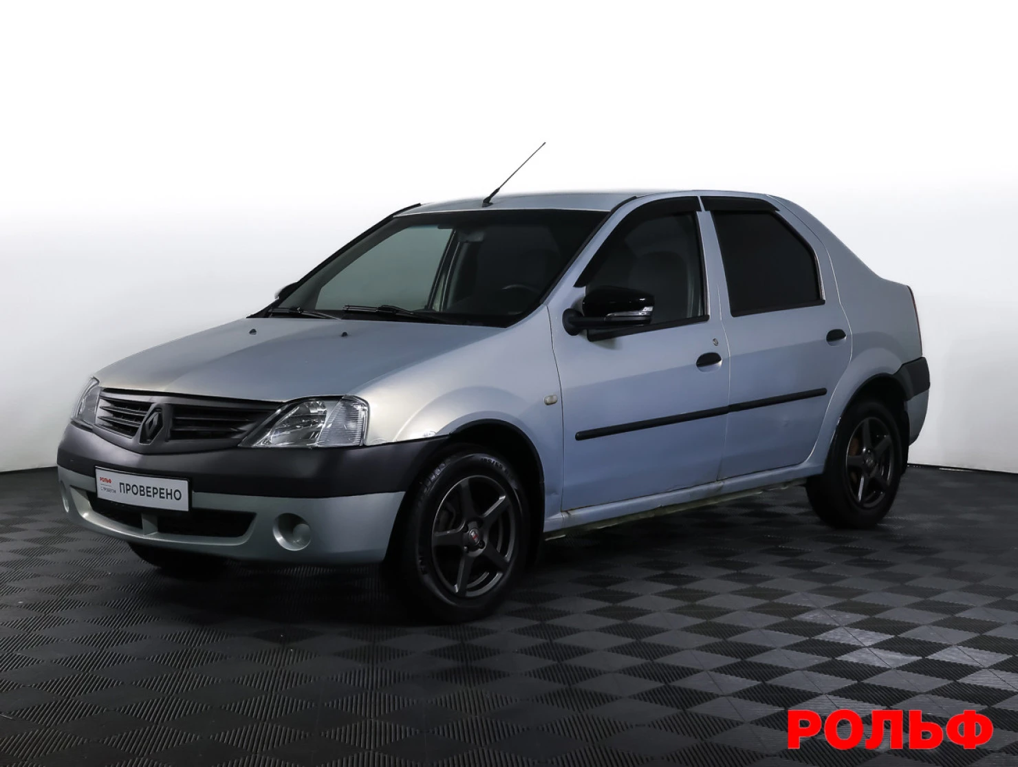 Renault Logan, 2006