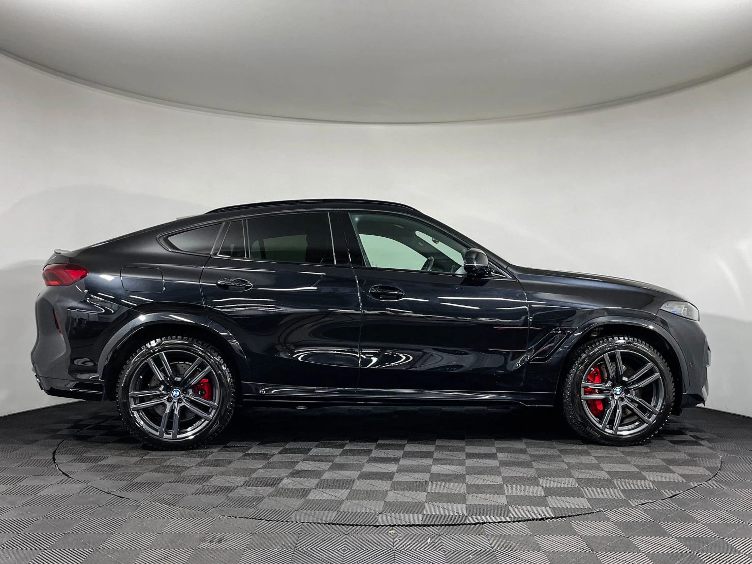 BMW X6 M, 2024
