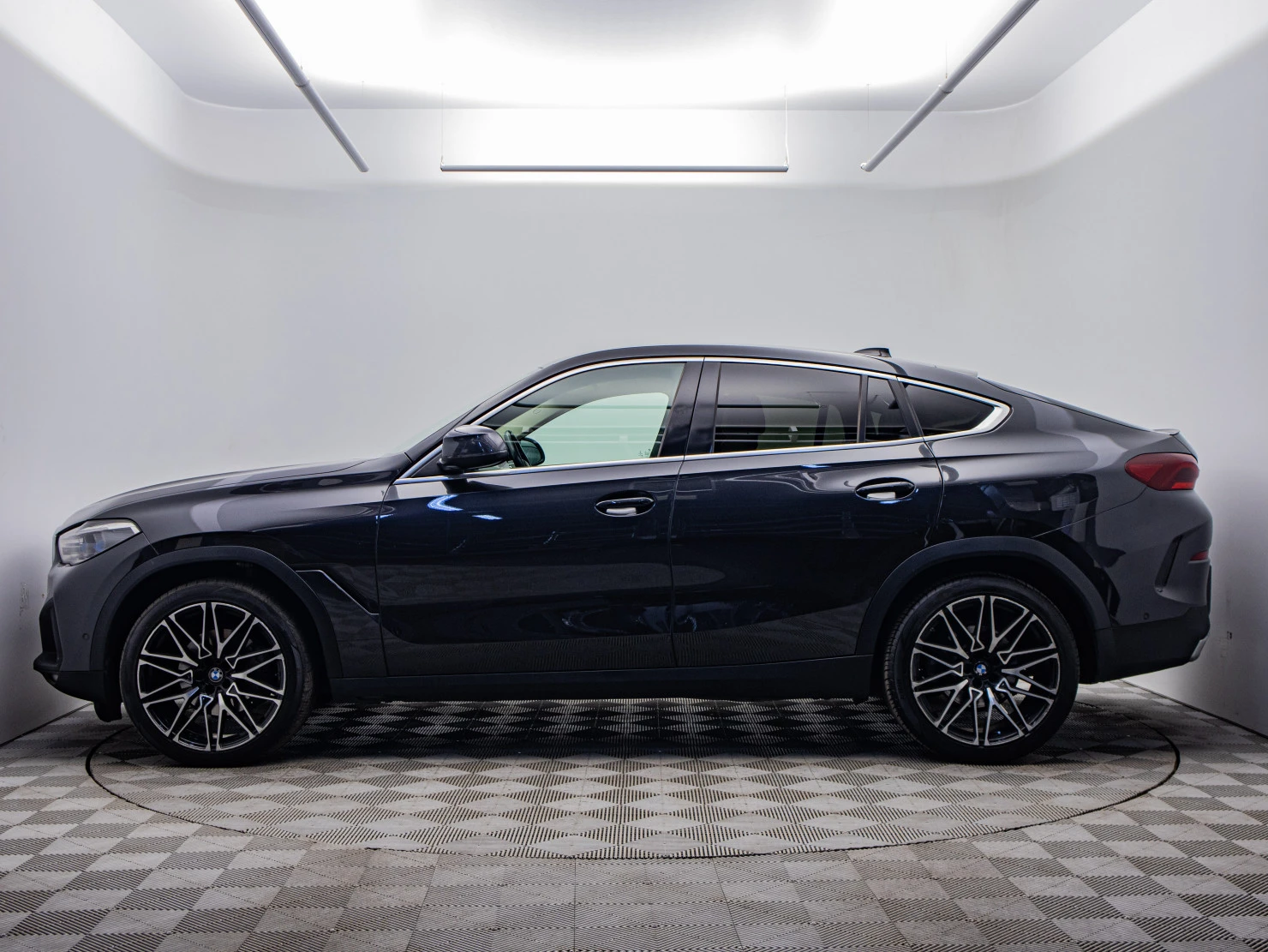 BMW X6, 2020
