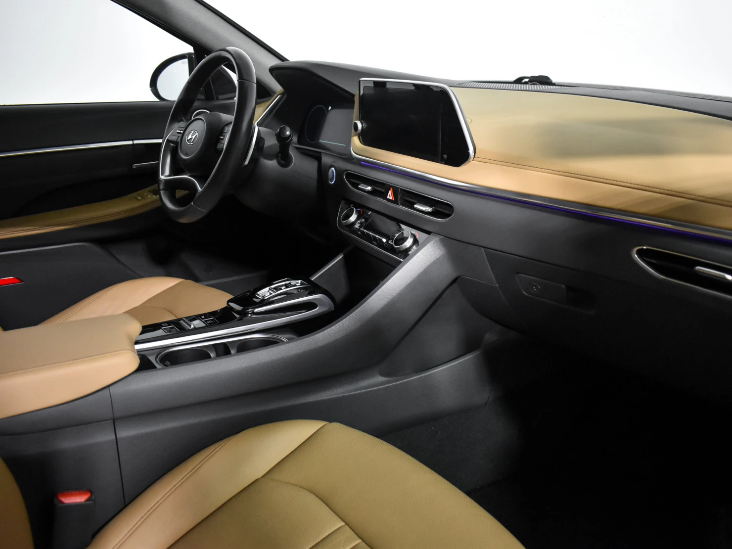 Hyundai Sonata, 2021