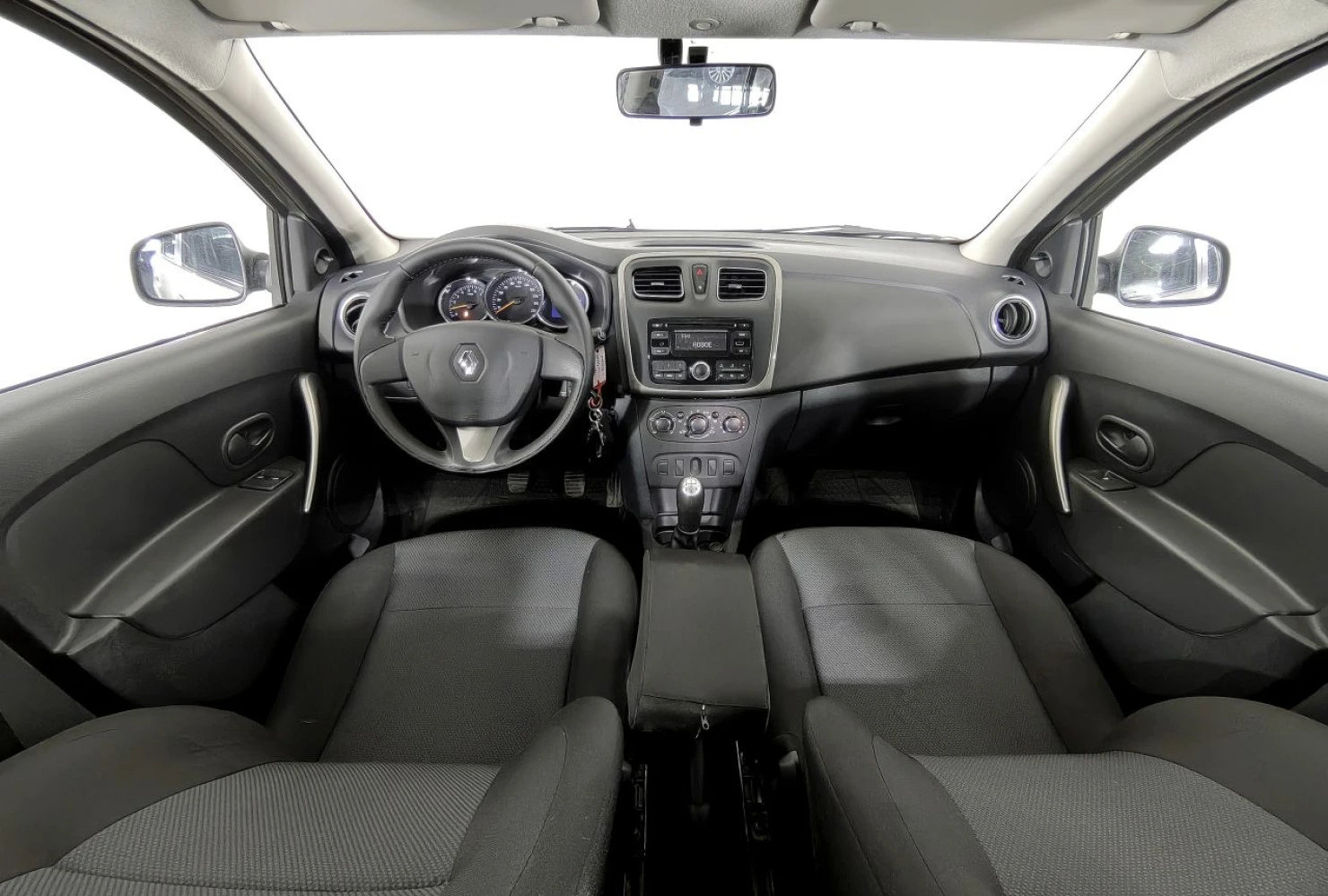 Renault Logan, 2014