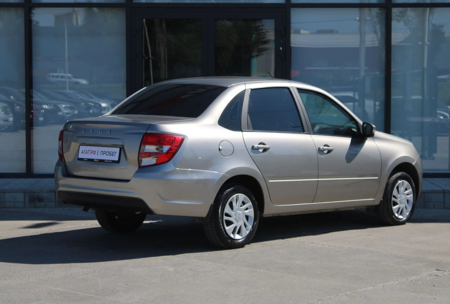 LADA (ВАЗ) Granta, 2022
