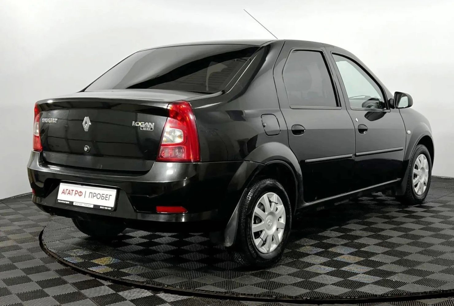 Renault Logan, 2012
